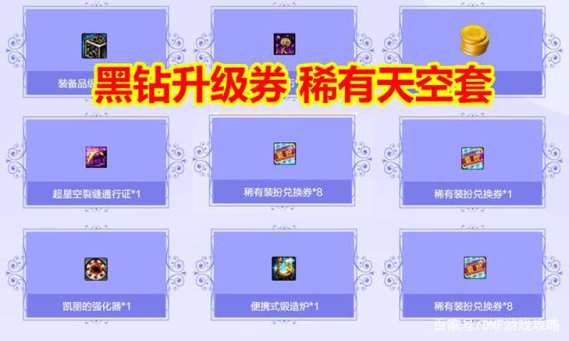 地下城私服拥有两套95A史诗装备？一套在剑魂上，一套在驱魔上！484